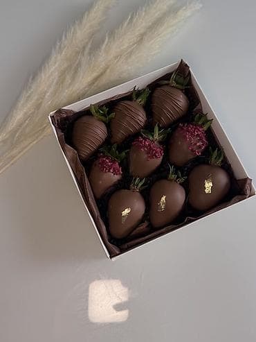 калиброванная черешня: Клубника В розницу — 9