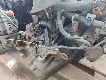 eu1 civic: МКПП HONDA Civic EU1 D16 W 1.6 2001 (б/у) — 1