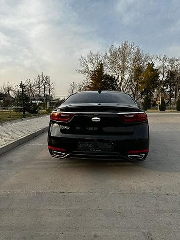 v klass: Kia K7: 2019 г., 2.4 л, Автомат, Бензин, Седан — 7