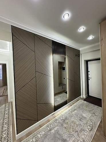 2 комнаты, 57 м², Элитка, 2 этаж, Свежий ремонт — 9