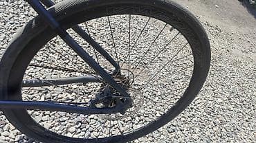 fixed gear: Городской велосипед, Рама M (156 - 178 см) — 7