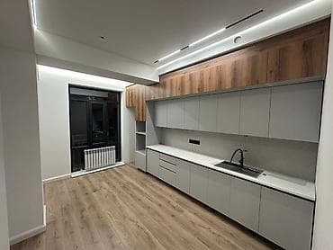 Квартиры: 2 комнаты, 88 м², Элитка, 12 этаж, Евроремонт — 9