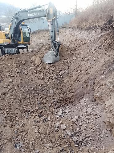 Транспорт: Экскаватор | Траншеялар — 2