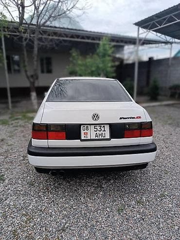 masda demio: Volkswagen Vento: 1997 г., 2 л, Механика, Бензин, Седан — 6