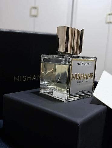 пис пи: Nishane Wūlóng Chá Extrait de Parfum Аромат от нишевого бренда — 1
