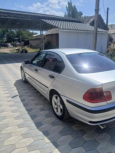 стартер жугили: BMW 3 series: 2000 г., 1.9 л, Автомат, Бензин, Седан — 4