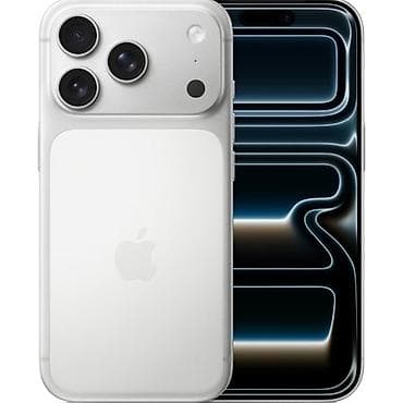 IPhone 17 Pro Max, Новый, 256 ГБ, Белый, Чехол, 99 % at lalafo.kg IPhone 17 Pro Max, Новый, 256 ГБ, Белый, Чехол, 99 %