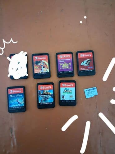 сони 3 цена в бишкеке: Продаются игры для Nintendo Switch Продаю картриджи для Nintendo — 1