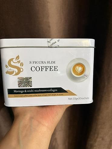 капсулы nespresso: S Figura Slim Coffee — растворимый кофейный напиток в порционных саше — 1