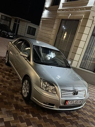 одиссей двигатель: Toyota Avensis: 2003 г., 2 л, Автомат, Бензин, Седан — 6
