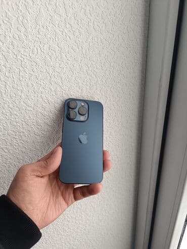 графический планшет цена бишкек: IPhone 15 Pro, Б/у, 128 ГБ, Синий, Зарядное устройство, 81 % — 3