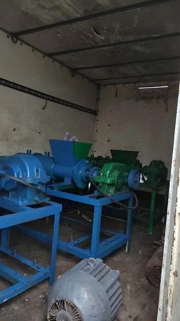 бетон столбы: Самынга роликовый жана ручной печать жасап беребиз Станок, самындын — 9