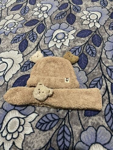 для новоржденных одежда: Комплект, цвет - Серый — 8