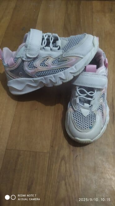 красовки женский: Детские кроссовки для девочки - Размер: ориентировочно дошкольный — 2