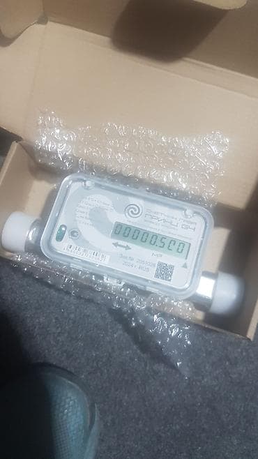 solutions third edition: Газовый счётчик СГБМ-ИШГ4 (G4) - Тип: бытовой счётчик расхода — 1