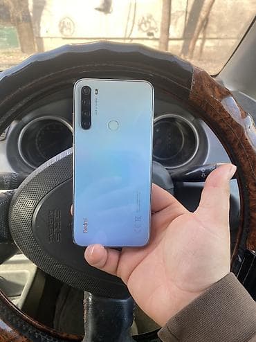 realme 13 plus: Redmi, Redmi Note 8, Б/у, 64 ГБ — 1