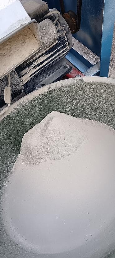 кафель ош: Мельница для муки, пшеница, горох, рис и тд — 3