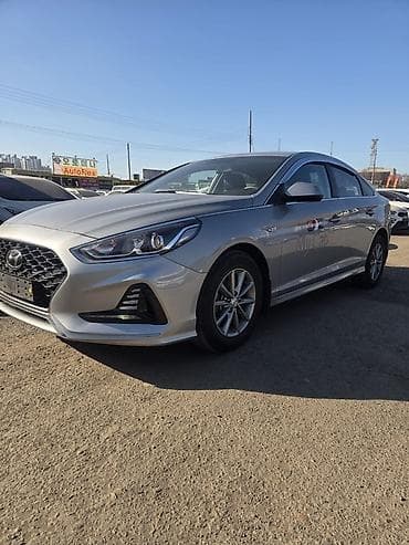 byd plus: Hyundai Sonata: 2022 г., 2 л, Автомат, Газ, Седан — 10