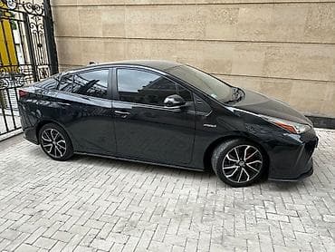 k3 2020: Toyota Prius: 2020 г., 1.8 л, Вариатор, Гибрид, Хэтчбэк — 1