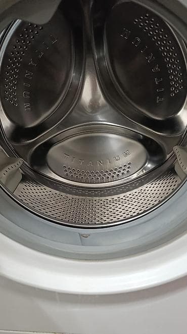 айон ай 60: Стиральная машина Hotpoint-Ariston (фронтальная загрузка) - Загрузка — 3