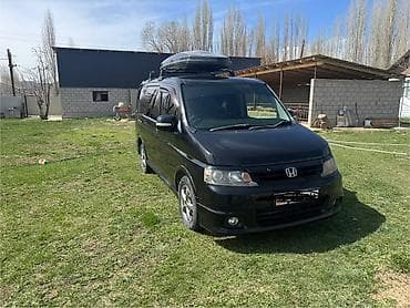 honda stepwgn 1997: Honda Stepwgn: 2004 г., Минивэн — 1
