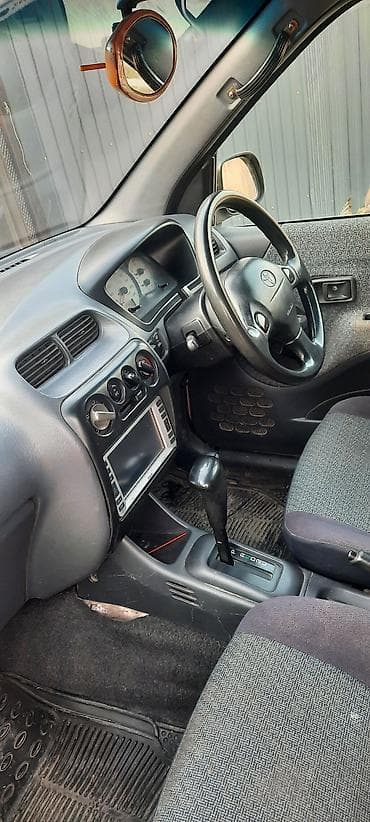 chery fora: Toyota Cami: 2000 г., 1.3 л, Автомат, Бензин, Внедорожник — 3