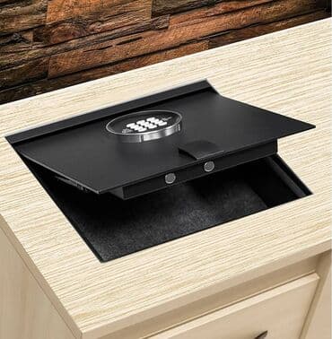 небольшой сейф: Сейф Meyvel SF4-400-125-Top подходит для использования в отелях и — 2