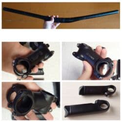 🟠 Giant, Cube, Uno. Выносы, руль, рога. Все резьбы в идеале at lalafo.kg 🟠 Giant, Cube, Uno. Выносы, руль, рога. Все резьбы в идеале