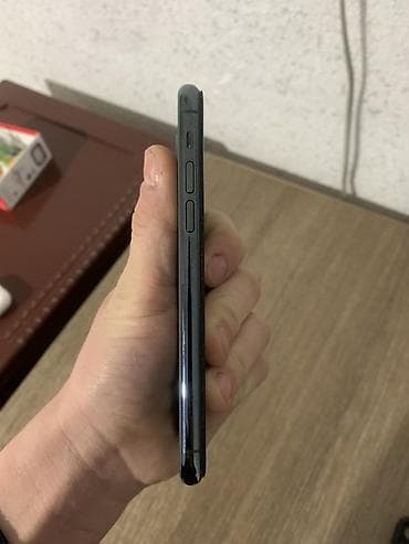 xbox 360 pro: IPhone 11 Pro, Б/у, 256 ГБ, Matte Midnight Green, Защитное стекло, 73 % — 7