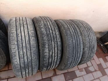 шина на к5: Шины 205 / 60 / R 16, Лето, Б/у, Комплект, Легковые, Корея, Kumho — 7