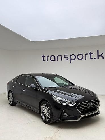 шины на соната: Hyundai Sonata: 2019 г., 2 л, Автомат, Бензин, Седан — 3