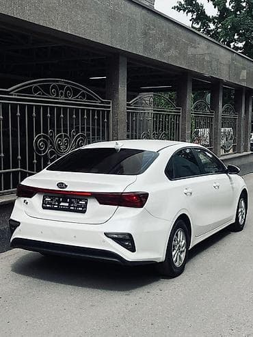 Kia: Kia K3: 2018 г., 1.6 л, Автомат, Бензин, Седан — 3