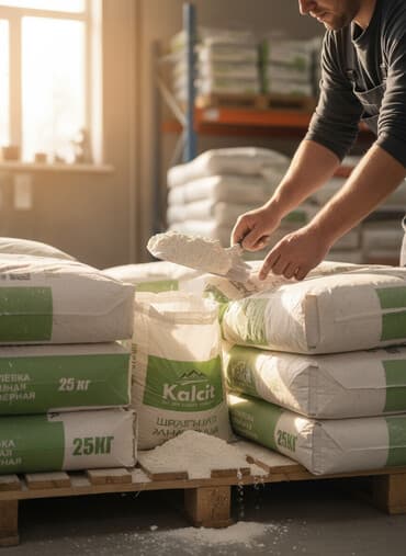 купить суперфосфат 50 кг: Шпаклевка Полимерная, Сухая — 1