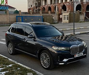 ам т40: BMW X7: 2019 г., 3 л, Автомат, Бензин, Кроссовер — 1