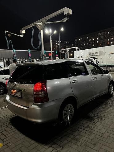corolla runx: Toyota WISH: 2004 г., 1.8 л, Автомат, Бензин, Минивэн — 4