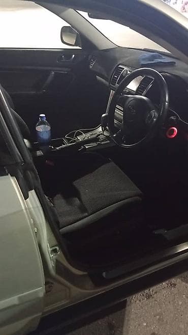 двери на субару: Subaru Outback: 2005 г., 2.5 л, Автомат, Бензин, Универсал — 8