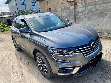 infinity nado: Renault QM6: 2020 г., 2 л, Вариатор, Газ, Кроссовер — 1