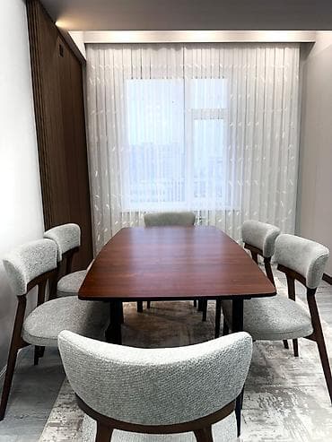 Квартиры: 3 комнаты, 97 м², Элитка, 8 этаж, Евроремонт — 2