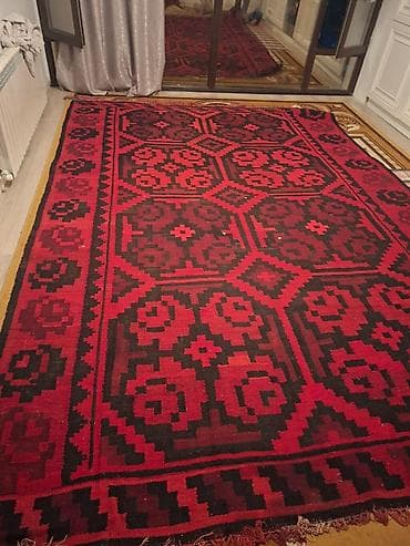 Ковры и паласы: Ковер 400 * 300, Шерсть, Сделано в Кыргызстане — 5