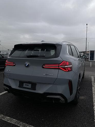 гибридная батарея: BMW X3: 2025 г., 2 л, Автомат, Бензин, Кроссовер — 8