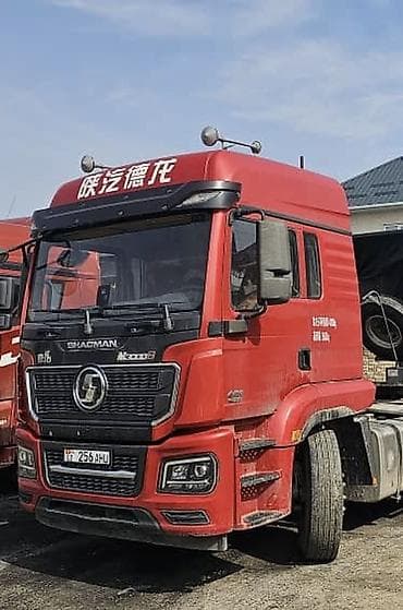 🚛 Shacman башы сатылат ✅ 2021-жыл ✅ Дизель ✅ Башы гана сатылат at lalafo.kg 🚛 Shacman башы сатылат ✅ 2021-жыл ✅ Дизель ✅ Башы гана сатылат