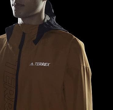 Личные вещи: Мужская горная куртка adidas Terrex с мембраной GORE‑TEX adidas — 5