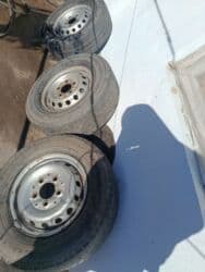 шины портер 2: Пара зимних 15000сом протектор очень хороший, 3шт с дисками 9000сом — 3