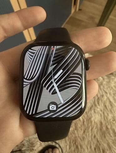 Пишите на ватсап, сюда редко захожу Apple Watch Series 10 — 100%