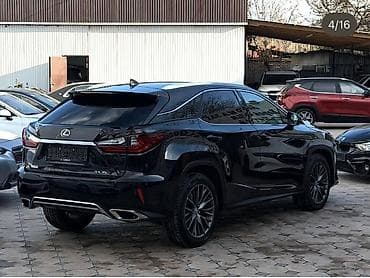 lexus rc 350: Lexus RX: 2019 г., Автомат, Бензин, Кроссовер — 3