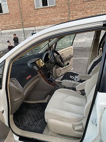 Продажа авто: Lexus RX: 1998 г., 3 л, Бензин, Кроссовер — 2
