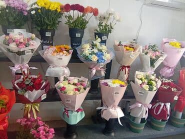 сколько стоит букет из мандаринов: Готовые букеты из свежих цветов. адрес г. Бишкек Кулатова 24 1) Букет — 7