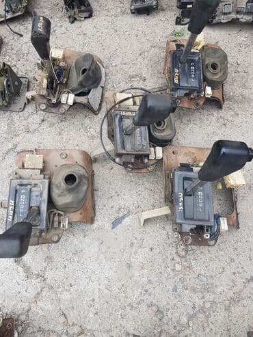 катана на кпп: Isuzu Bighorn Селектор АКПП, Исузу Бигхорн селектор АКПП — 1