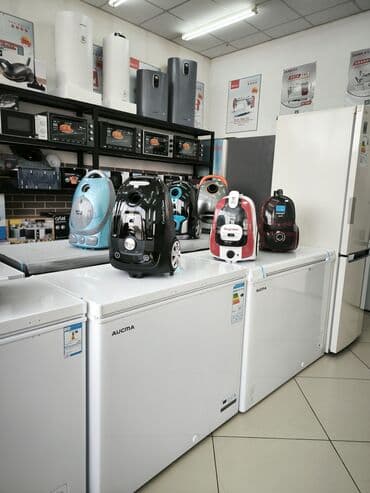 бытовая техника рассрочка: Пылесос, Стандартный, Сухая, Контейнер — 1