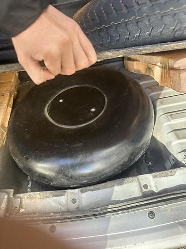 тойота и: Toyota Yaris Verso: 2002 г., 1.3 л, Автомат, Газ — 7